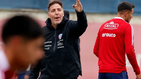 Eduardo Berizzo volverá a dirigir formalmente a la selección chilena en septiembre, cuando se enfrente con Marruecos y Qatar en Europa