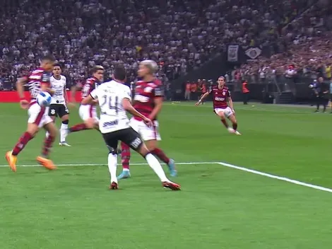 ¿Por qué es lícito el polémico gol de Flamengo?