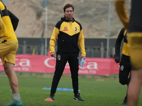 Nano Díaz llega a Coquimbo desechando oferta del exterior