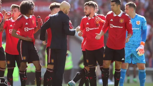 Cristiano fue reemplazado en el entretiempo ante Rayo Vallecano y minutos después se fue del estadio