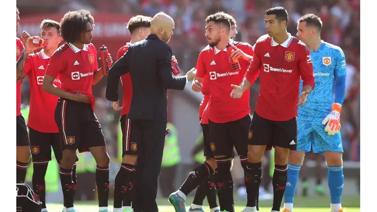 Cristiano fue reemplazado en el entretiempo ante Rayo Vallecano y minutos después se fue del estadio