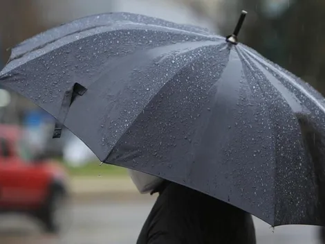 ¿Lloverá hoy miércoles en Santiago?