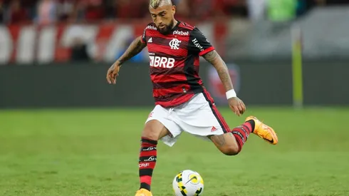 Vidal hizo su reestreno en Copa Libertadores