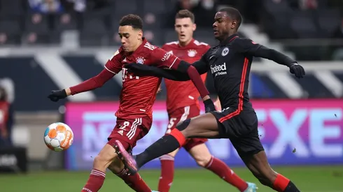 En su enfrentamiento anterior el Bayern ganó por la cuenta mínima