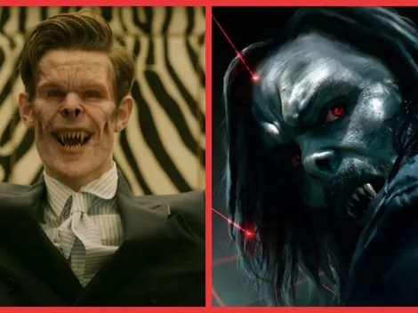 Matt Smith "no está ni ahí" con el rotundo fracaso de Morbius