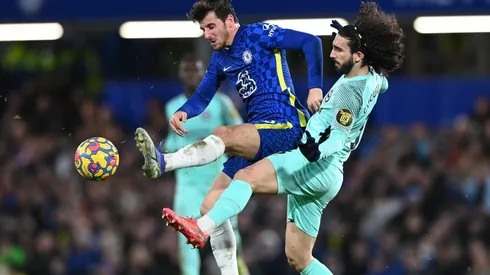 Marc Cucurella es el nuevo fichaje del Chelsea.