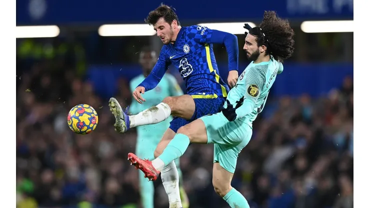Marc Cucurella es el nuevo fichaje del Chelsea.