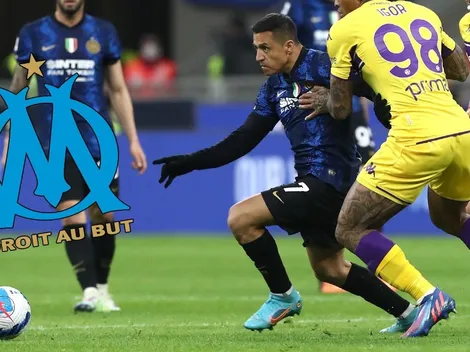 Prensa francesa revela montos del acuerdo entre Alexis y el Marsella