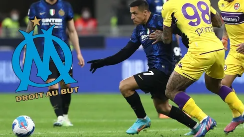 Alexis Sánchez tiene todo listo para llegar al Marsella