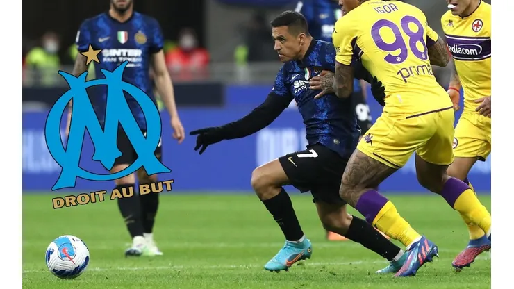 Alexis Sánchez tiene todo listo para llegar al Marsella