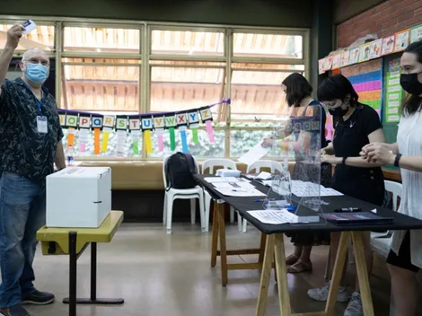 ¿Qué necesito para votar en el extranjero en el Plebiscito de Salida?