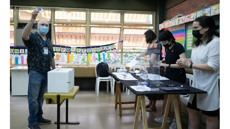 ¿Qué necesito para votar en el extranjero en el Plebiscito de Salida?