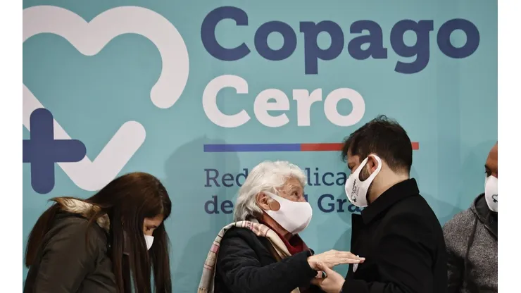 ¿A quiénes beneficiará el nuevo Copago Cero de Fonasa?
