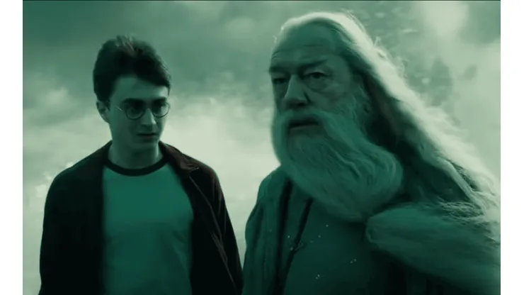 Harry Potter