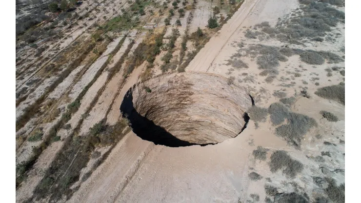 ¿Por qué se producen los socavones como el de Tierra Amarilla?