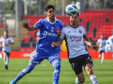 Fenerbahce de Turquía está tras los pasos de Gabriel Suazo