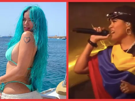 Karol G se luce con versión electrónica de Provenza junto a Tiësto