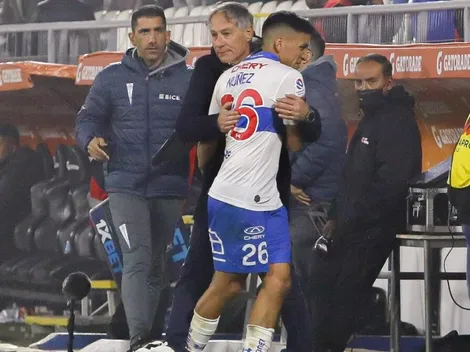 Holan se emociona con la partida de Marcelino: "Es un gran chico"