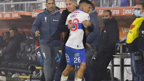 Holan tuvo palabras para la partida de Núñez