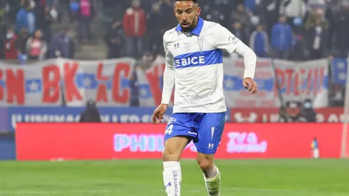 Isla confía en que la UC encontrará el gol