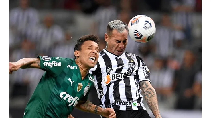 Edu abrió la cuenta en el empate anterior por semifinales de la Copa pasada pero no logró avanzar