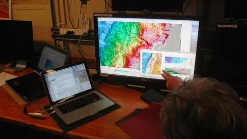 ¿Cómo saber de cuánto es un sismo?