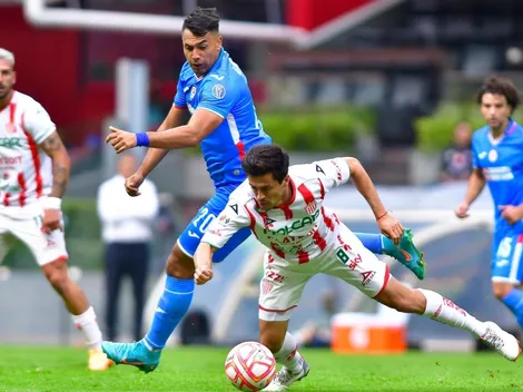 Morales marca su primer gol y le da el triunfo a Cruz Azul