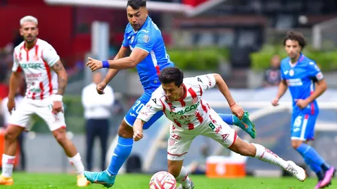Morales marcó el único gol del partido en el primer tiempo