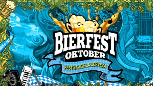 Bierfest Oktober 2024.