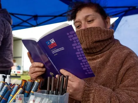 ¿Dónde obtener el texto oficial de la propuesta de la Nueva Constitución?