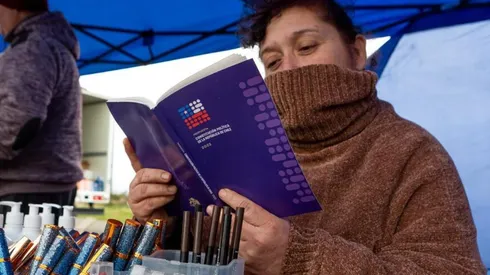 Propuesta Nueva Constitución