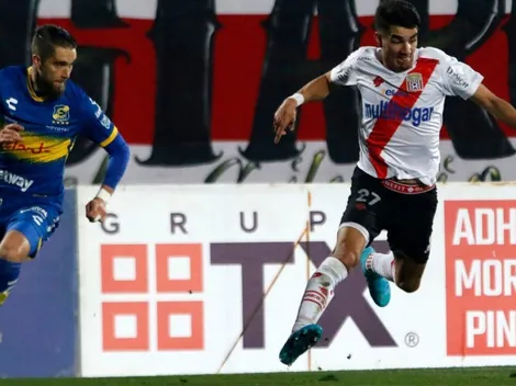 Everton sorprende a Curicó y le quita la chance de ser escolta del líder