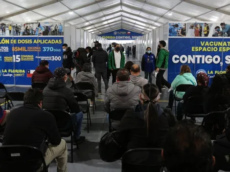 ¿Qué vacunatorios están abiertos este sábado 30 de julio en la RM?