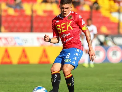 "Hasta pronto, rojo querido": Víctor Méndez se despide de Unión