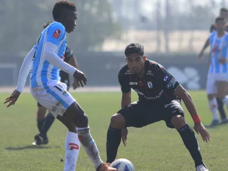 Magallanes gana en la agonía y es súper líder de Primera B