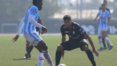 Magallanes ganó con un gol en el último minuto