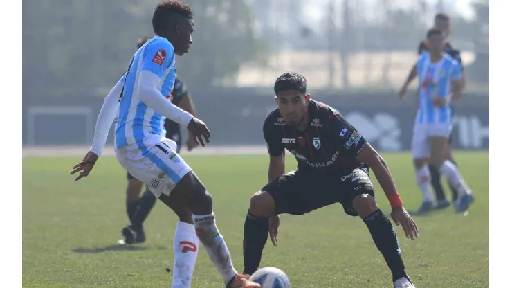 Magallanes ganó con un gol en el último minuto