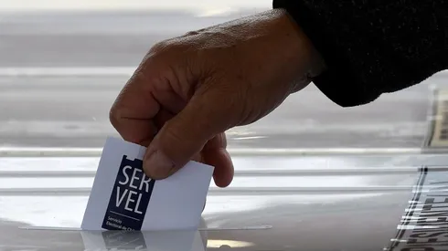 Franja Televisiva Plebiscito de Salida