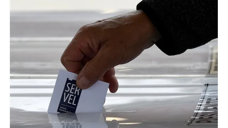 Franja Televisiva Plebiscito de Salida