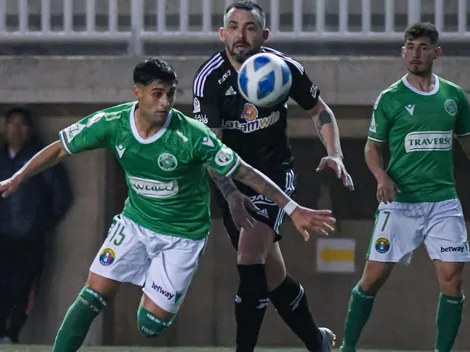 Audax gana a O'Higgins con primer gol de Colombini en 27 segundos