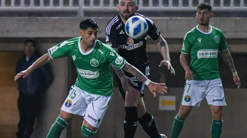 Audax venció a O'Higgins y se mira de cerca los puestos de clasificación internacional.