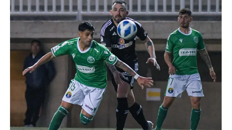 Audax venció a O'Higgins y se mira de cerca los puestos de clasificación internacional.