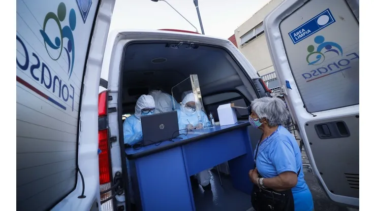 En septiembre comenzará la medida "Copago Cero" para afiliados a Fonasa.