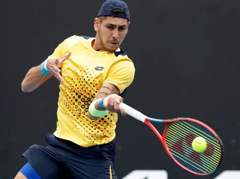 ¡De regreso a la acción! Tabilo jugará ATP de Winston Salem