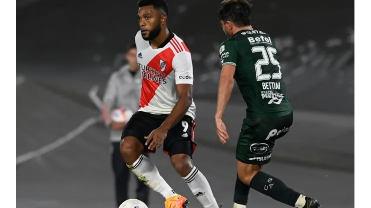 River cayó ante Sarmiento de Junín