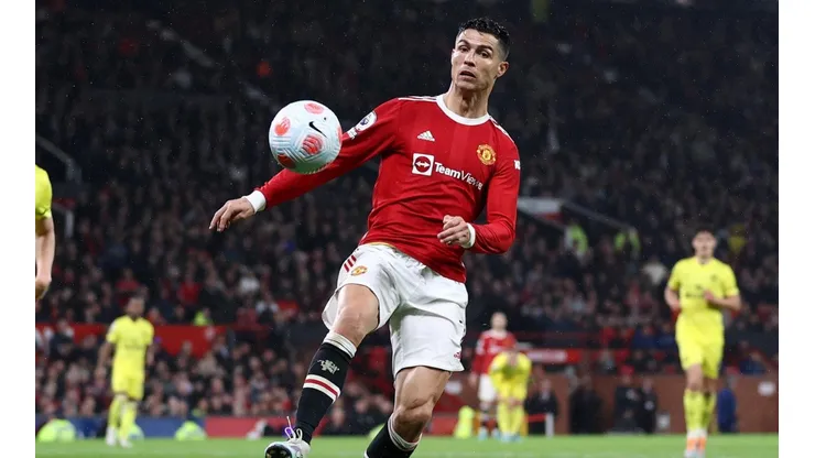 Cristiano Ronaldo está listo para volver al Manchester United