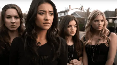 Pretty Little Liars