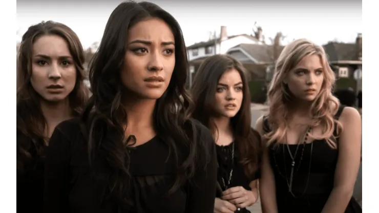 Pretty Little Liars