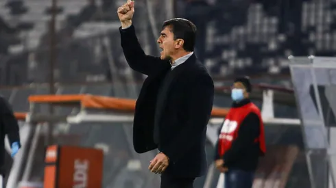 Gustavo Quinteros es opción en la banca de Perú