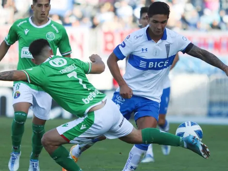 Otro golpe a Holan: Felipe Gutiérrez deja la UC y regresa a la MLS